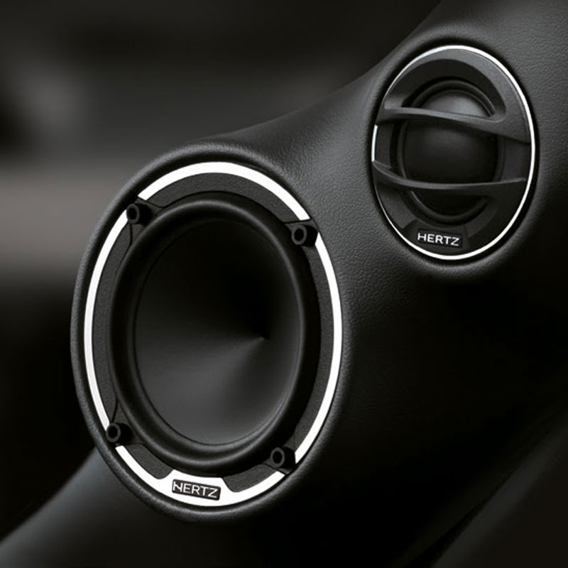 3-weg luidsprekers met mid-range bij Ataf Turnhout