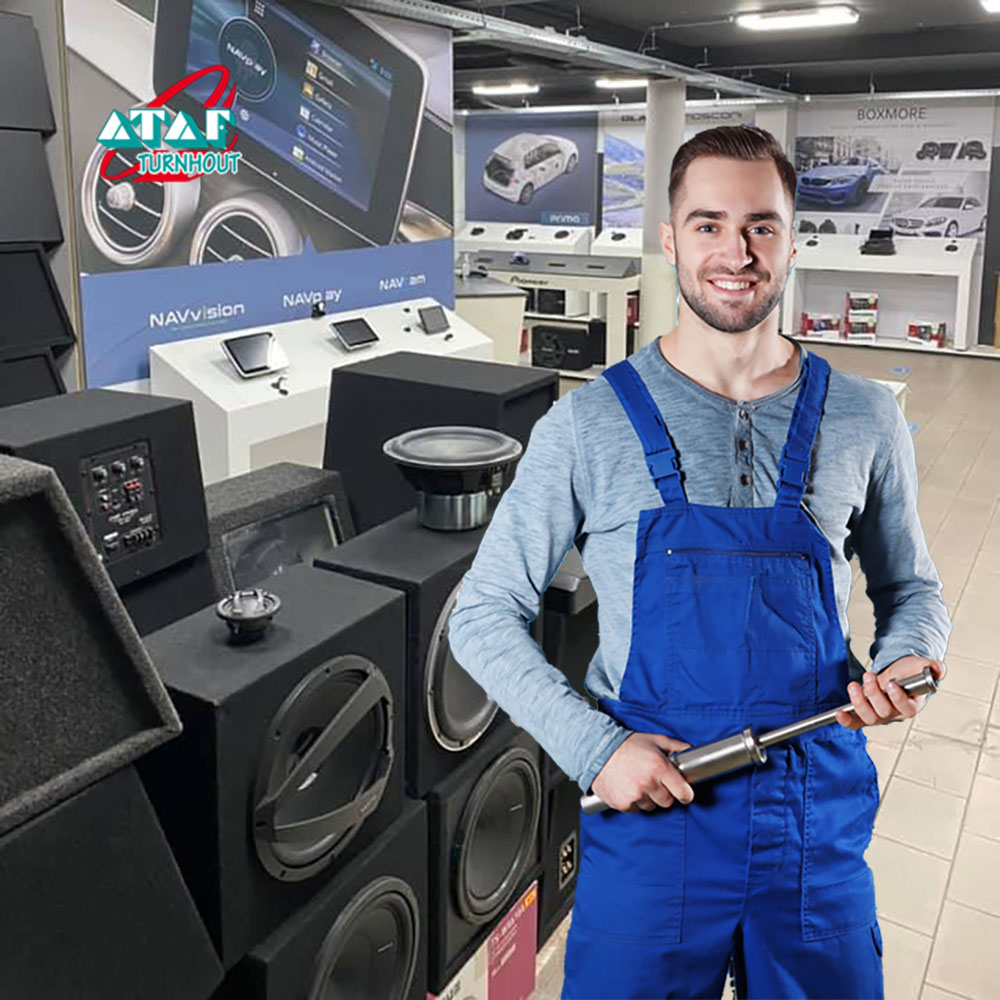 Installatie diensten bij Ataf Turnhout