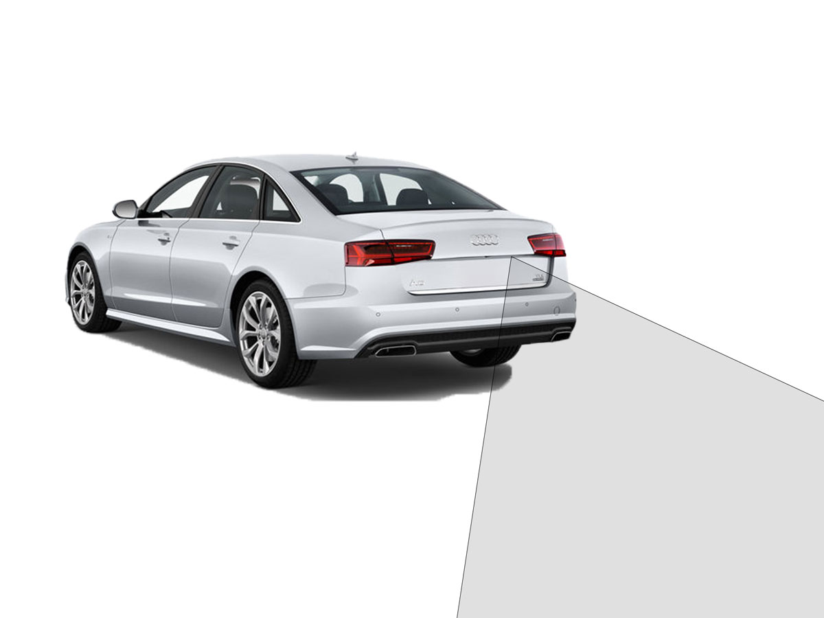 Audi A6 met achteruitrijcamera bij Ataf Turnhout