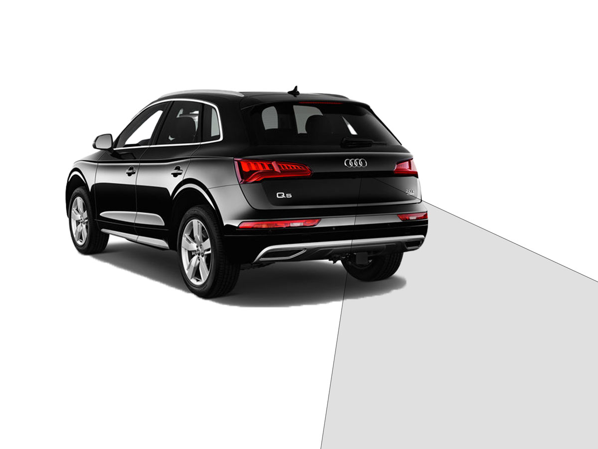 Audi Q5 met achteruitrijcamera bij Ataf Turnhout