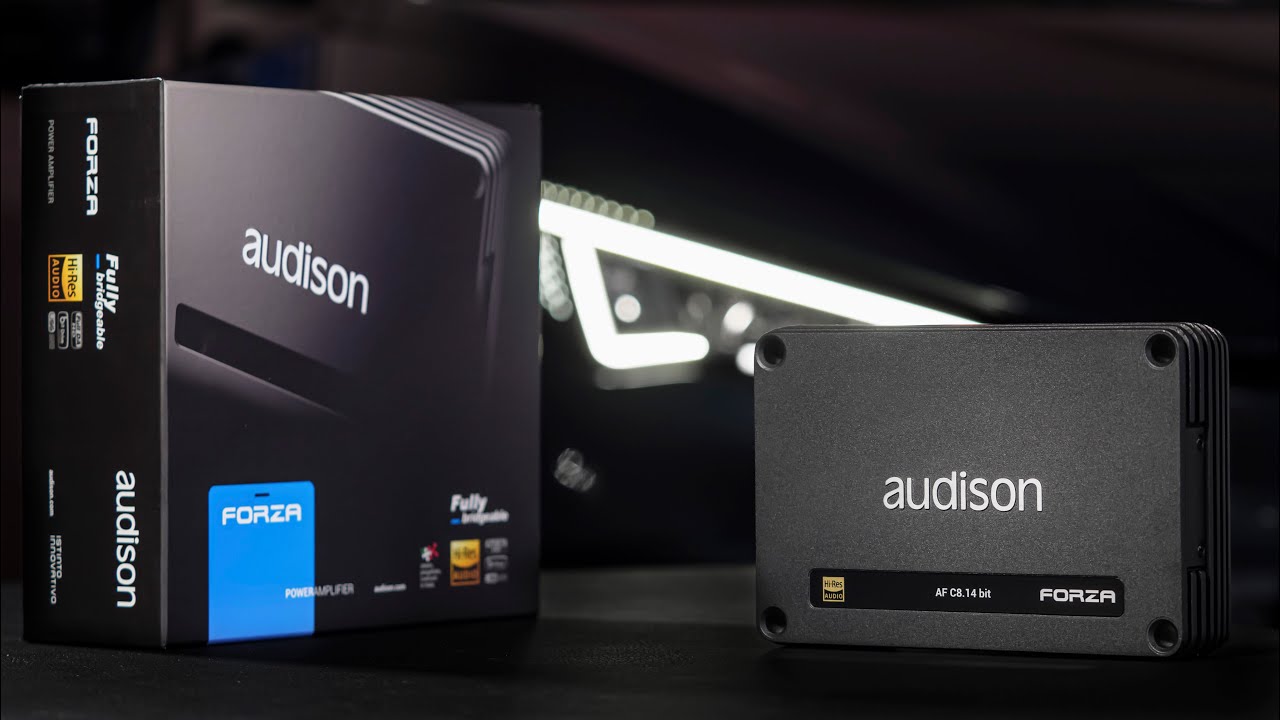 Audioupgrade-audison