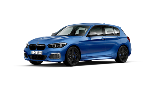 BMW 1 series F20 transparante afbeelding bij Ataf Turnhout