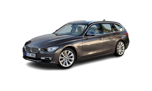 BMW 3 series F31 transparante afbeelding bij Ataf Turnhout