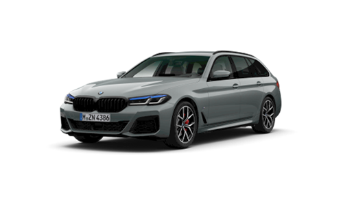 BMW 5 series G31 transparante afbeelding bij Ataf Turnhout