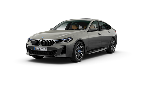 BMW 6 series G32 transparante afbeelding bij Ataf Turnhout