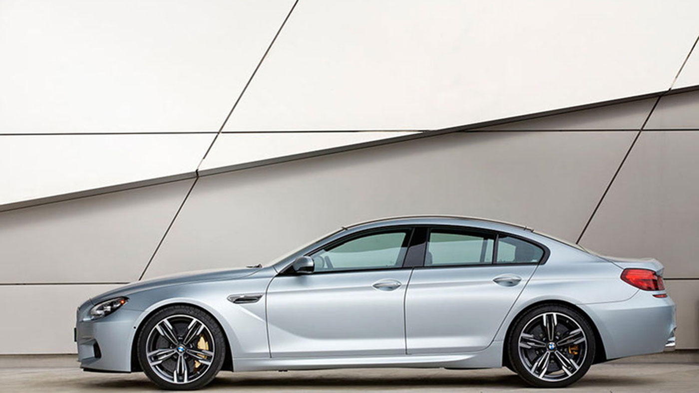 BMW 6 series F14 banner bij Ataf Turnhout