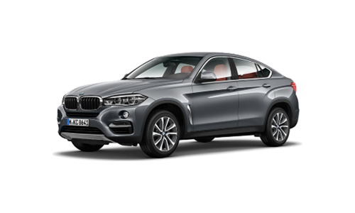 BMW X6 F16 transparante afbeelding bij Ataf Turnhout