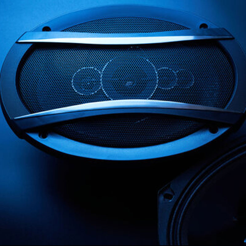 Coaxiale luidspreker bij Ataf Turnhout