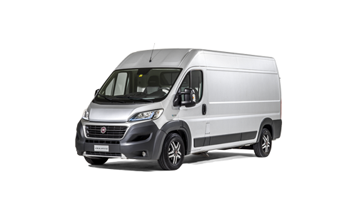 Fiat Ducato transparante afbeelding bij Ataf Turnhout