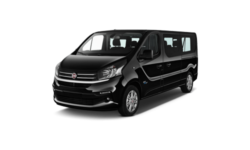 Fiat Talento bij Ataf Turnhout