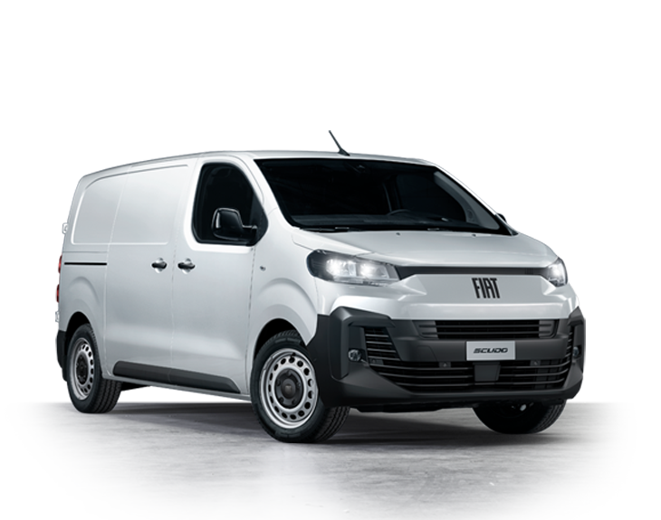 Fiat Scudo bij Ataf Turnhout