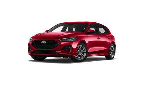 Ford Focus bij Ataf Turnhout