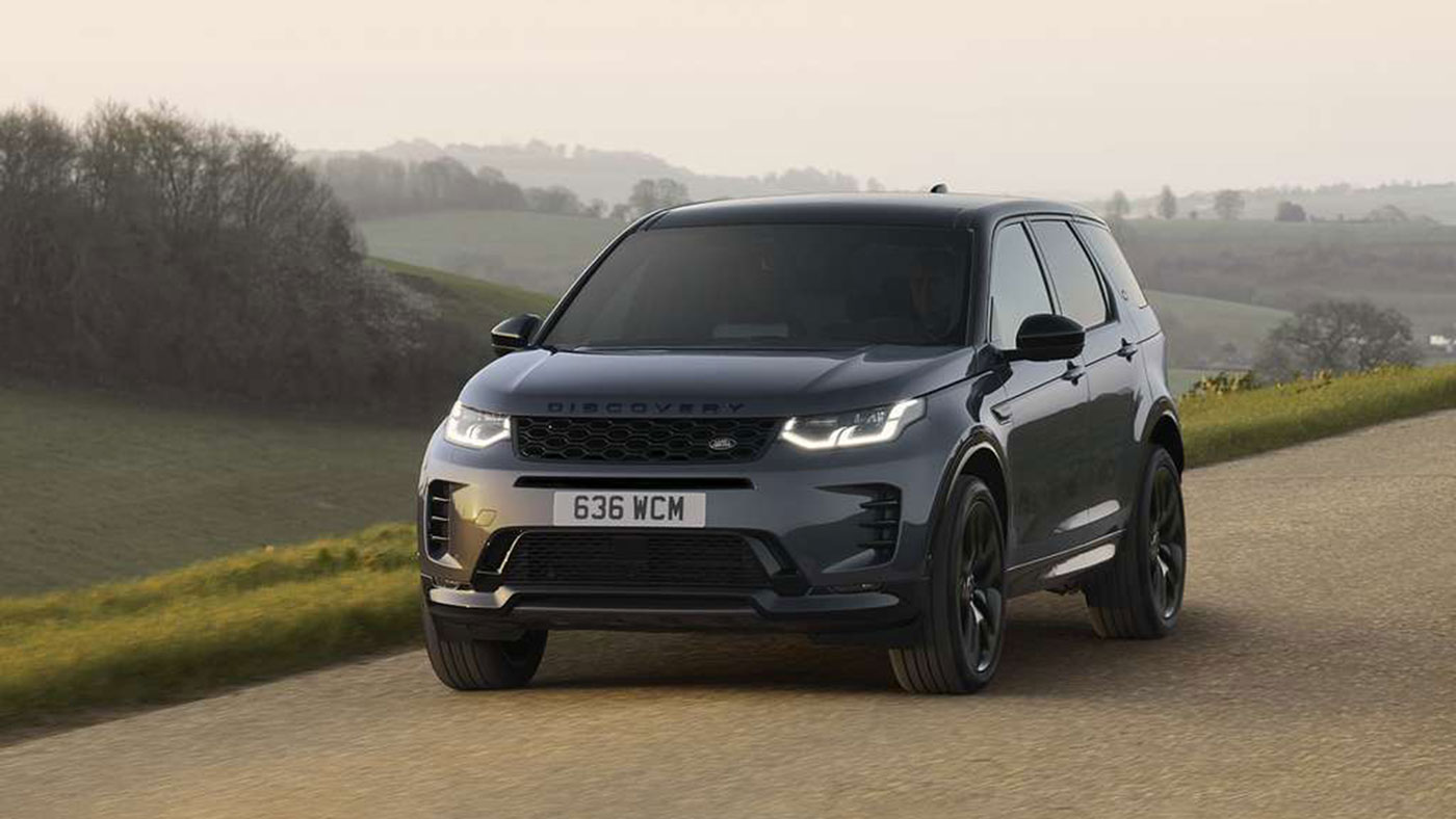 Land rover Discovery Sport banner bij Ataf Turnhout