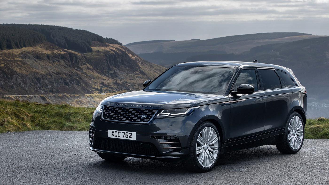 Range Rover Velar banner bij Ataf Turnhout