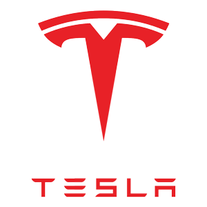 Logo Tesla