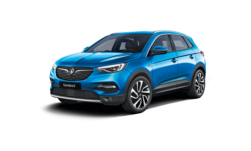 Opel Grandland X transparante afbeelding bij Ataf Turnhout