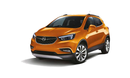 Opel Mokka transparante afbeelding bij Ataf Turnhout
