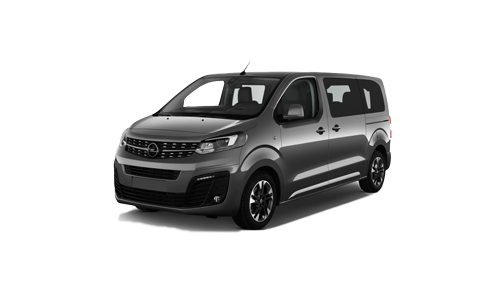 Opel Zafira transparante afbeelding bij Ataf Turnhout