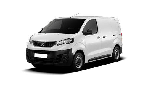 Peugeot Expert transparante afbeelding bij Ataf Turnhout