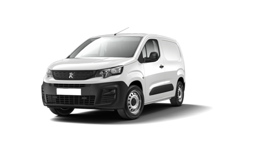 Peugeot Partner transparante afbeelding bij Ataf Turnhout