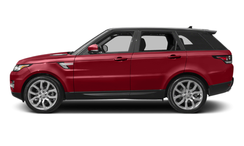 Range Rover Sport transparante afbeelding bij Ataf Turnhout