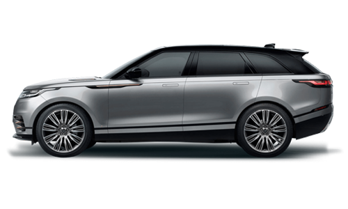 Range Rover Velar transparante afbeelding bij Ataf Turnhout