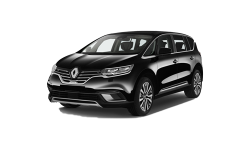 Renault Espace transparante afbeelding bij Ataf Turnhout