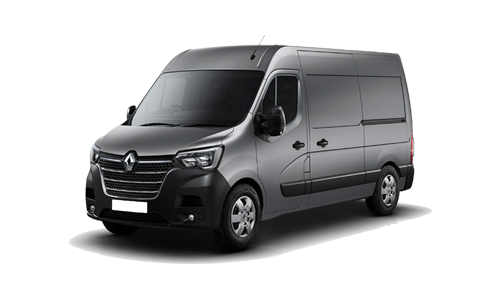 Renault Master transparante afbeelding bij Ataf Turnhout