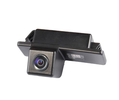 Custom achteruitrijcamera voor Citroen C4 en C5 bij Ataf Turnhout