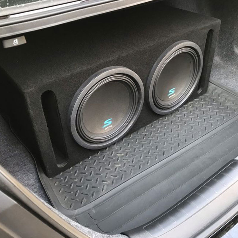 Standard-subwoofer-box