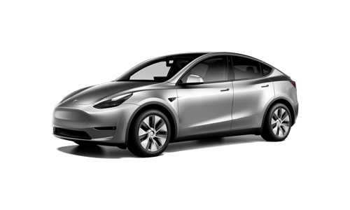 Tesla Model Y transparante afbeelding bij Ataf Turnhout