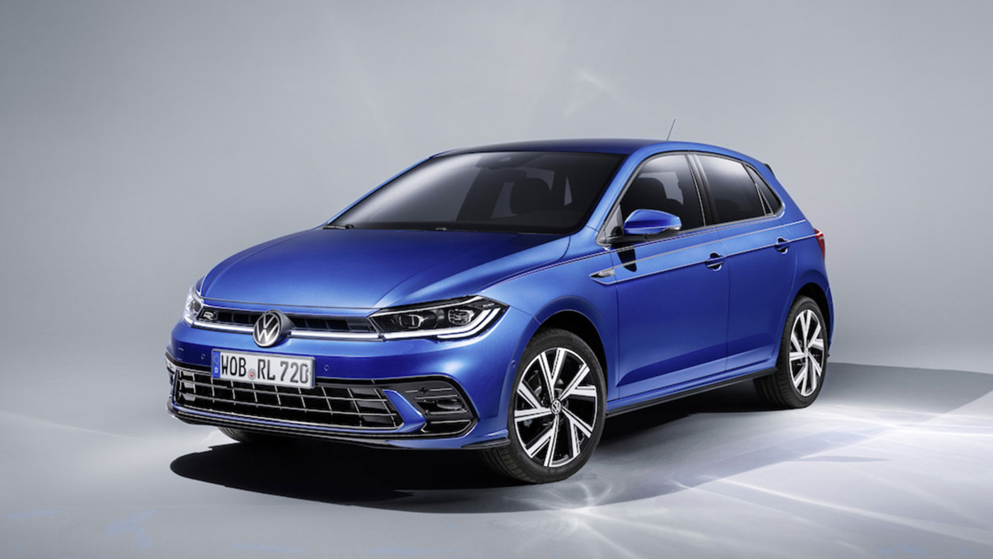 Volkswagen Polo banner bij Ataf Turnhout