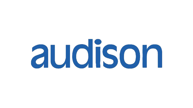 Audison logo bij Ataf Turnhout