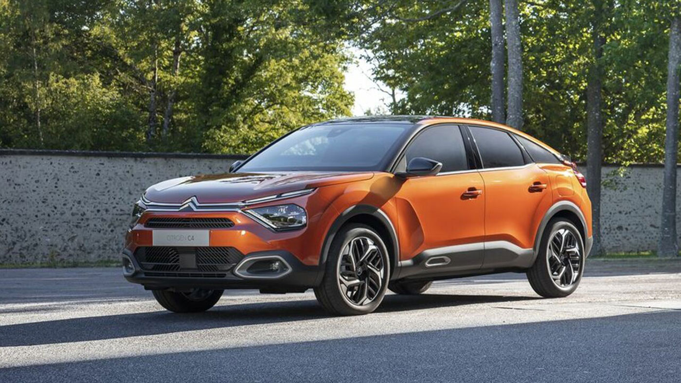 Citroen C4 banner bij Ataf Turnhout