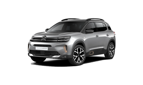 Citroen C5 Aircross transparante afbeelding bij Ataf Turnhout