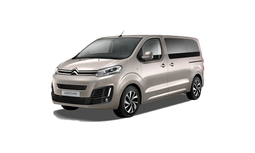 Citroen Space tourer transparante afbeelding bij Ataf Turnhout