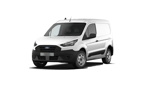 Ford Transit Connect transparante afbeelding bij Ataf Turnhout