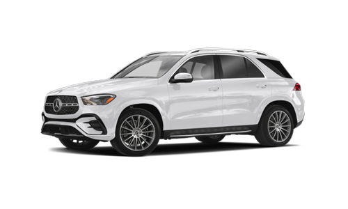 Mercedes GLE transparante afbeelding bij Ataf Turnhout
