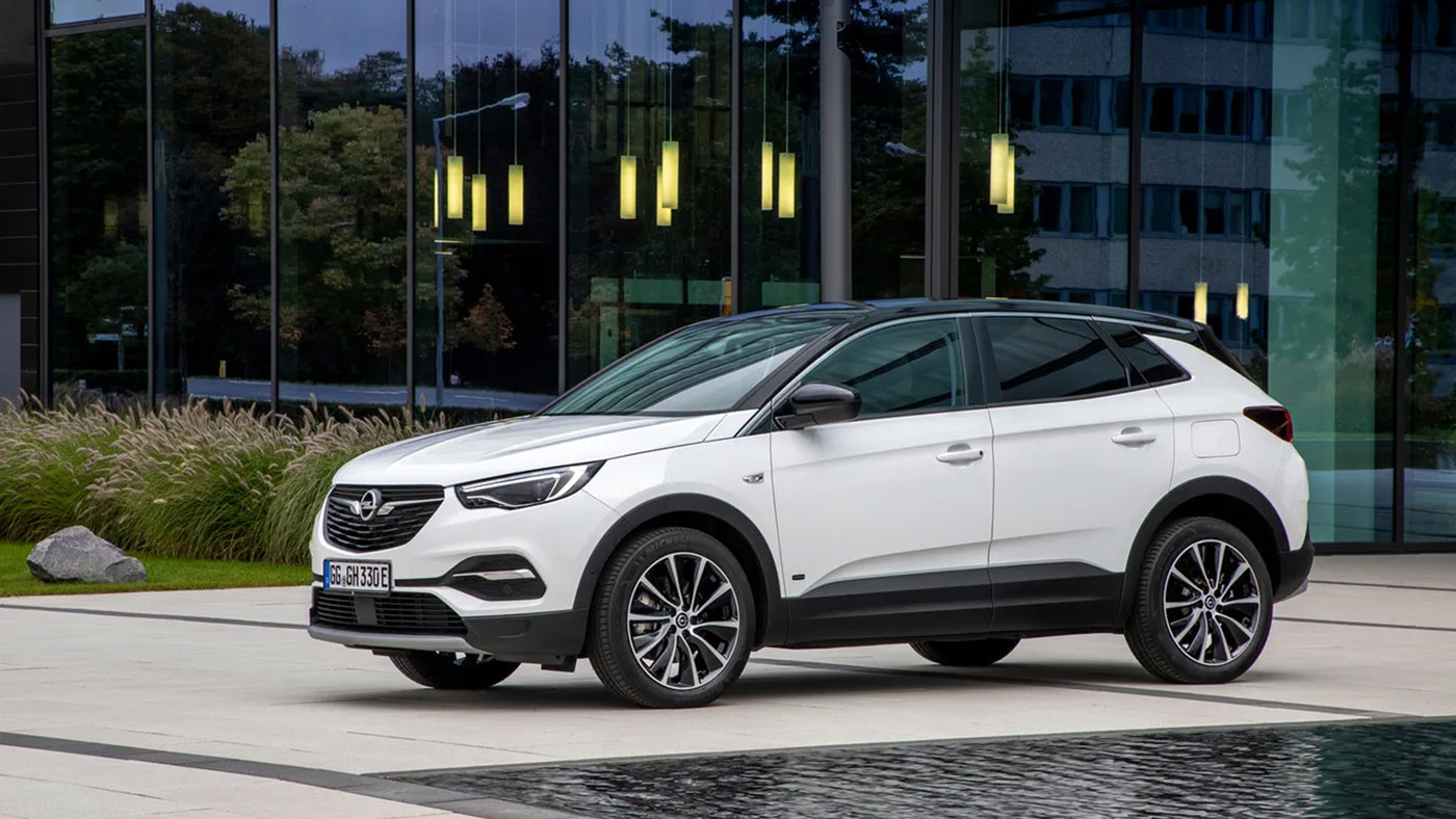 Opel Grandland X banner bij Ataf Turnhout