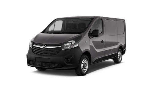 Opel Vivaro transparante afbeelding bij Ataf Turnhout