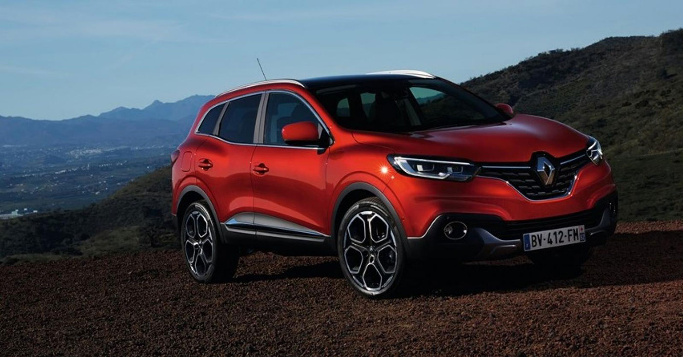 Renault Kadjar banner bij Ataf Turnhout