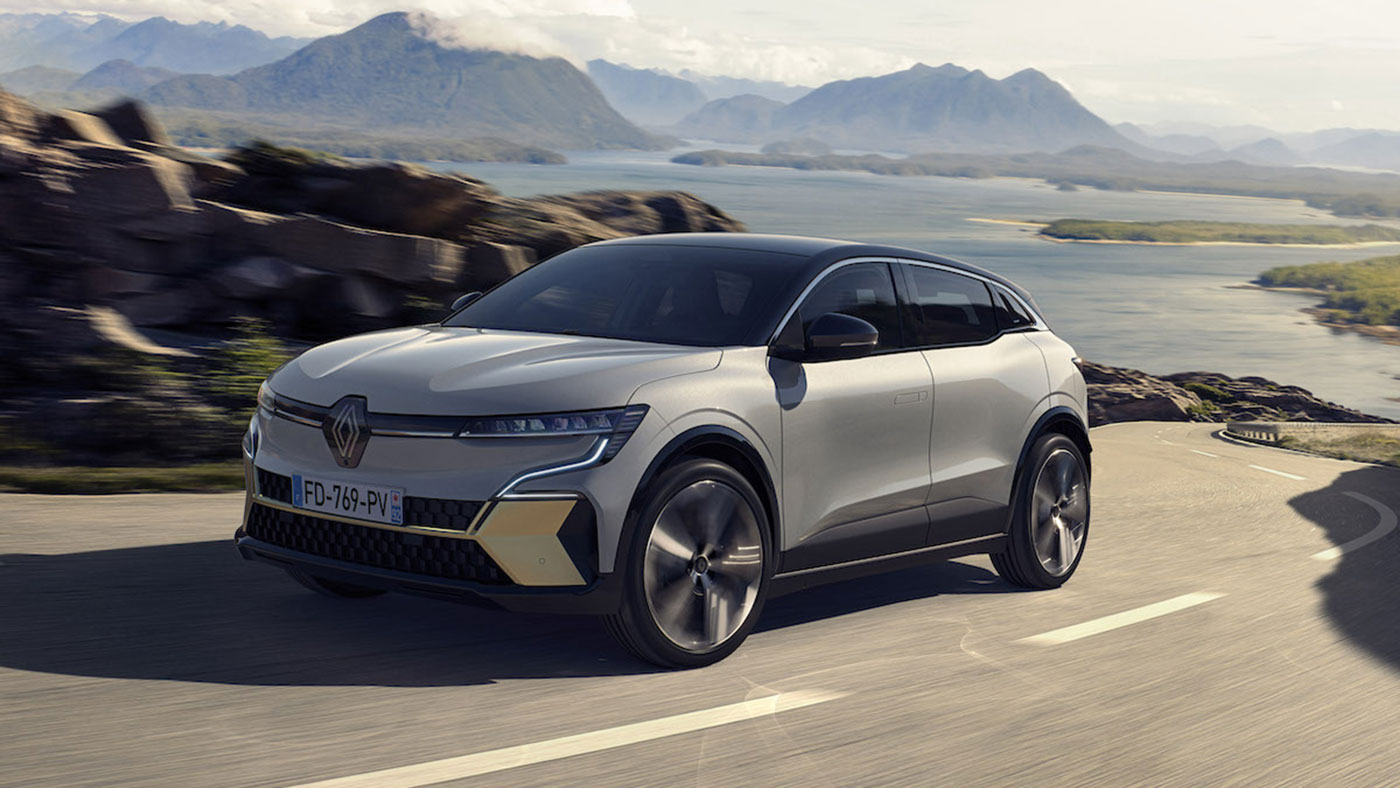 Renault Megane banner bij Ataf Turnhout