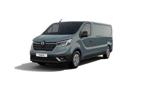 Renault Trafic transparante afbeelding bij Ataf Turnhout