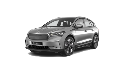 Skoda Enyaq transparante afbeelding bij Ataf Turnhout