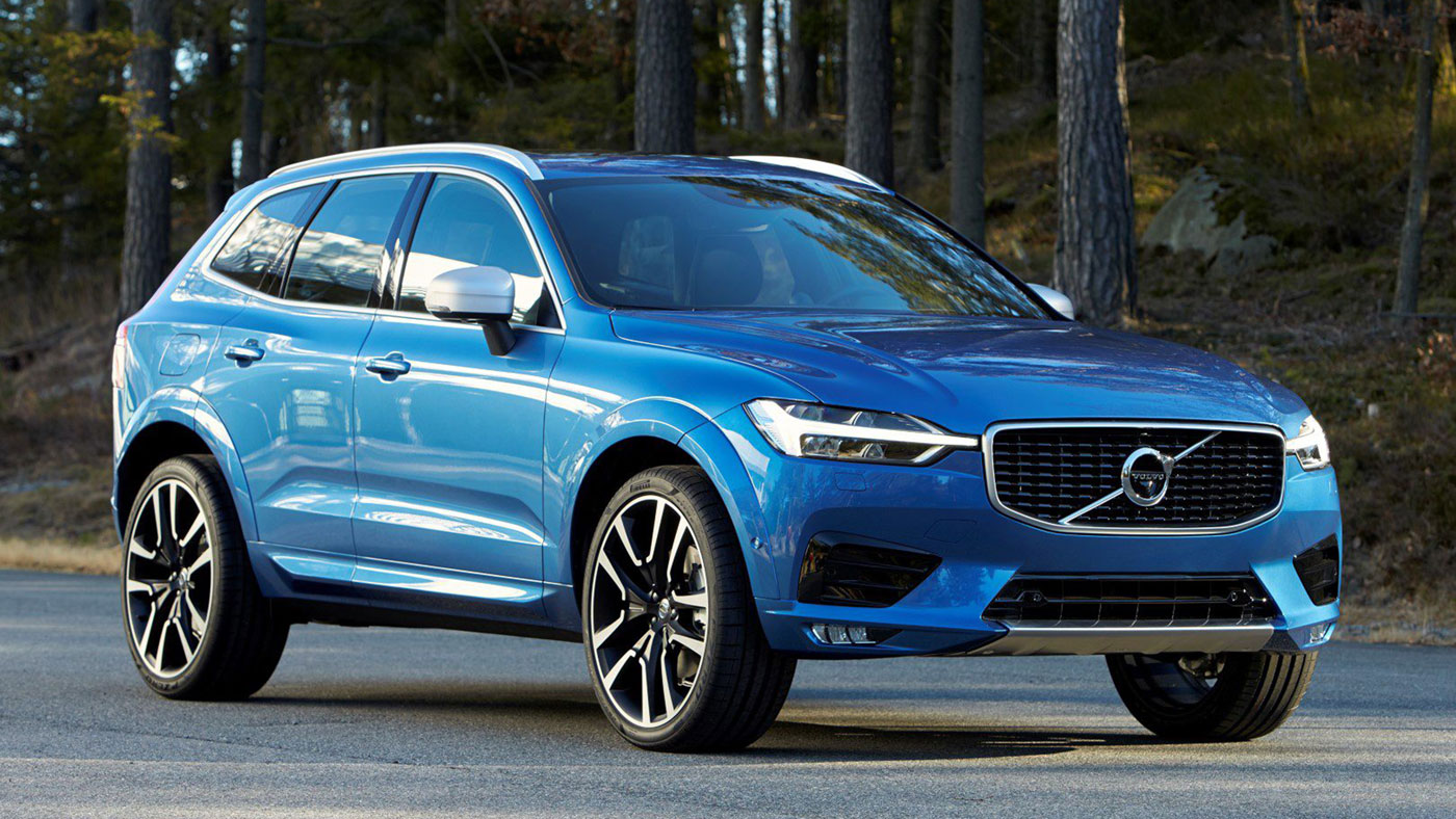 Volvo XC60 banner bij Ataf Turnhout