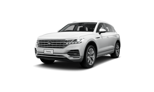 Volkswagen Touareg transparante afbeelding bij Ataf Turnhout