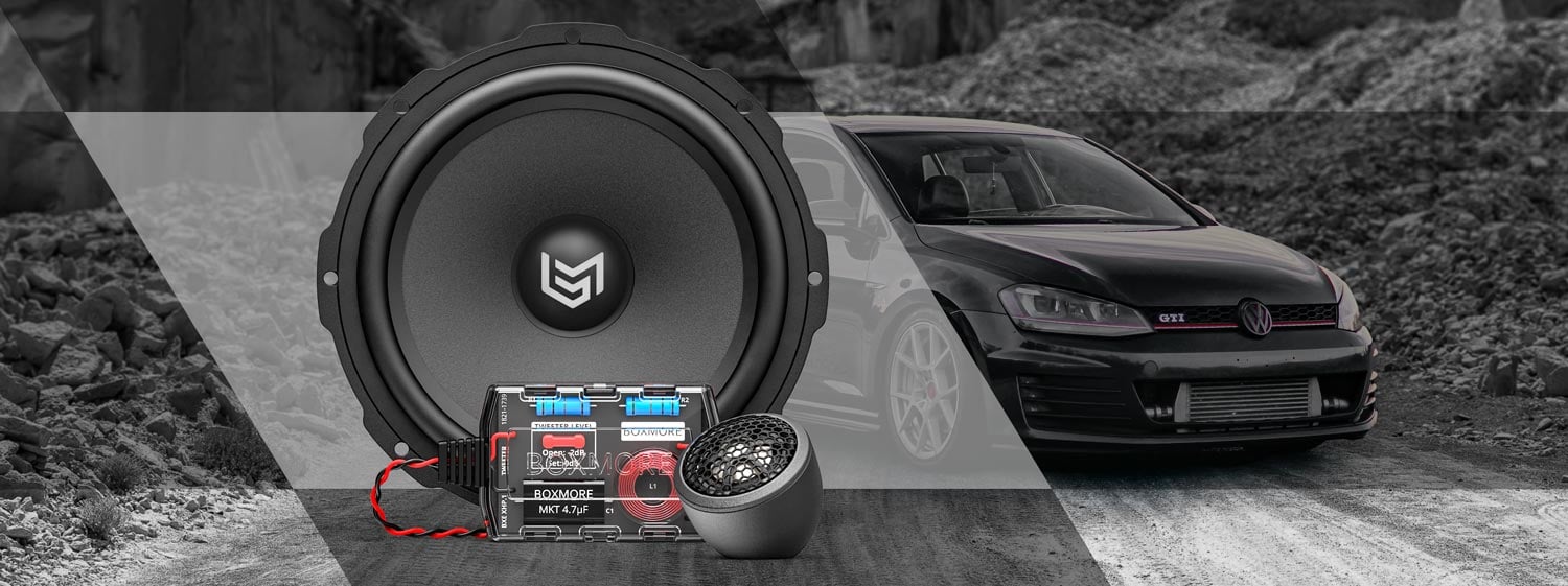 Volkswagen Audio upgrade bij Ataf Turnhout