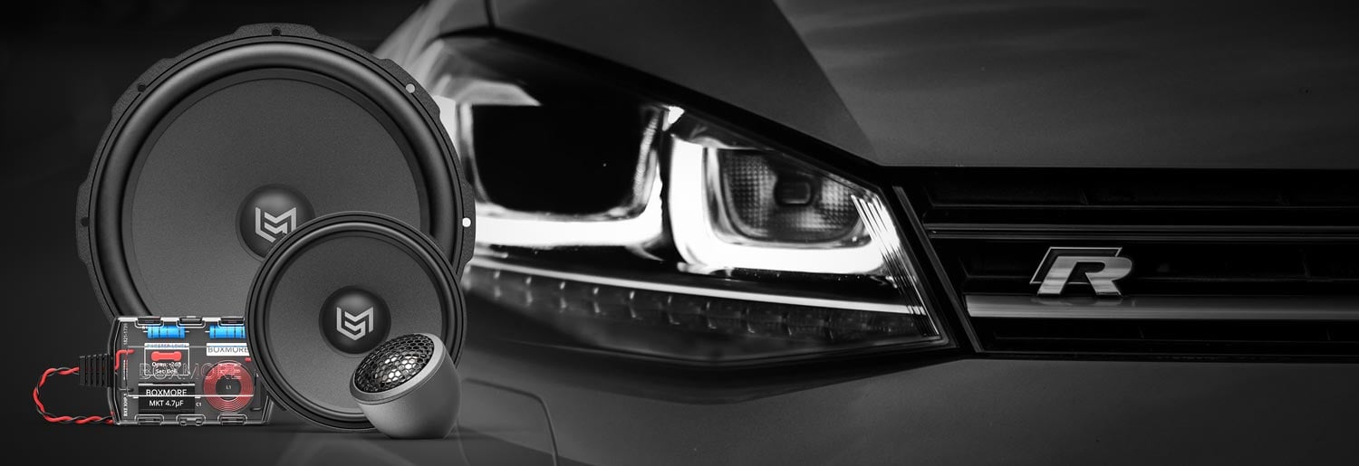 Audio upgrade Volkswagen bij Ataf Turnhout