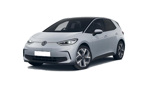 Volkswagen ID.3 transparante afbeelding bij Ataf Turnhout