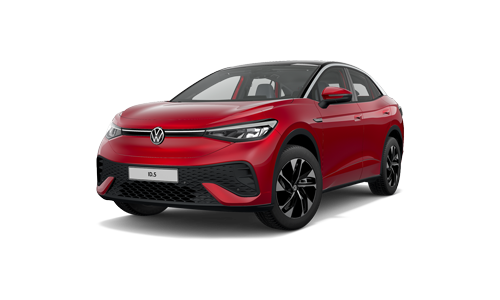 Volkswagen ID.5 transparante afbeelding bij Ataf Turnhout